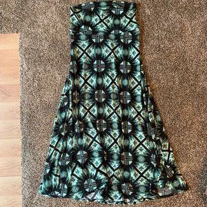 Lularoe Maxi Dress